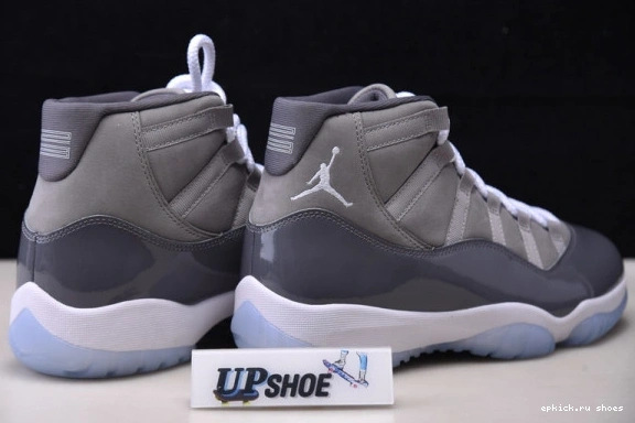 Rep EP 2021 CT8012-005 11 RETRO JORDAN COOL AIR GREY CT8012-005 0331